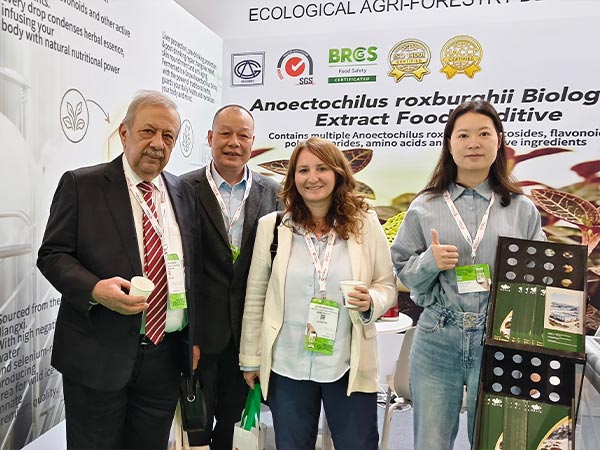 Spain European International Forestry & Health Food Exhibition
