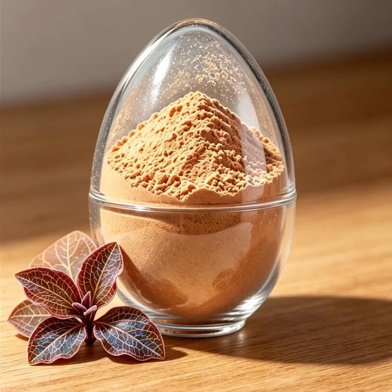 Natural Premium Anoectochilus Saponins 15.2% Freeze Dried Powder